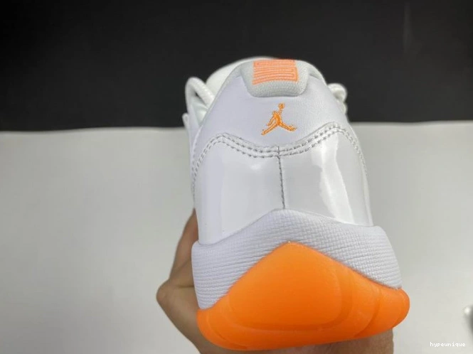 HYPE BRIGHT LOW CITRUS 11 RETRO JORDAN AIR AH7860-139 0701